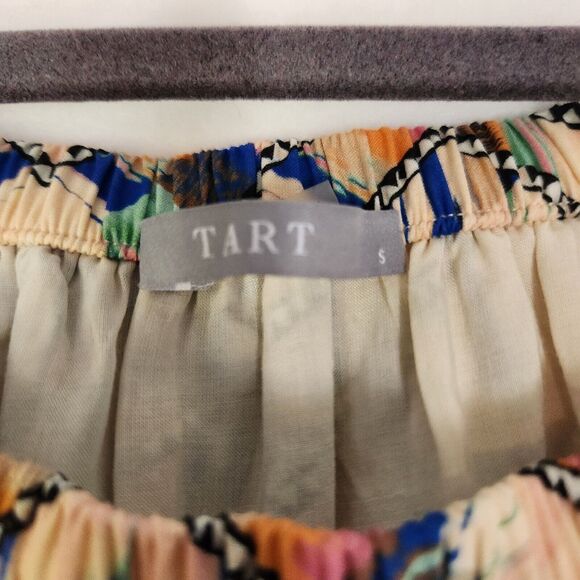 Tart Geometric Print Mini Dress - Picture 2 of 6